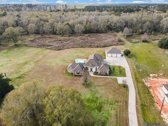 26355 Clyde Blount Rd, Livingston, LA 70754