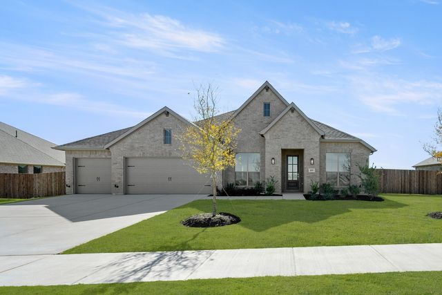 109 Grey Wolf Court, Godley, TX 76044