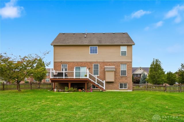 9354 Remington Hill Road, Clearcreek Twp, OH 45458