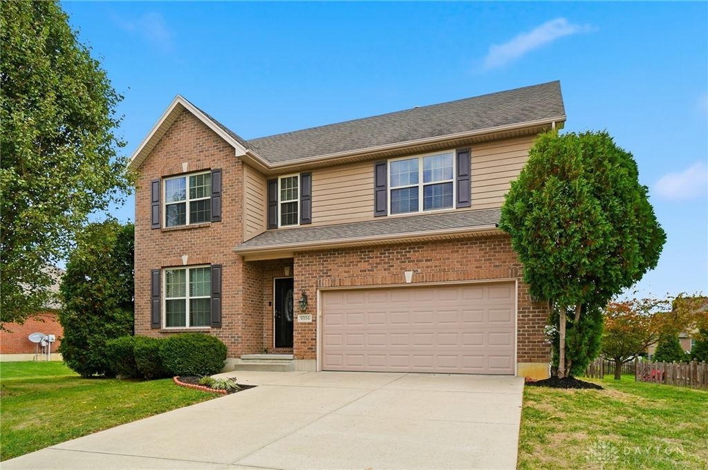 9354 Remington Hill Road, Clearcreek Twp, OH 45458