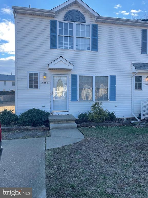 2564 TODD CT, Atco, NJ 08004