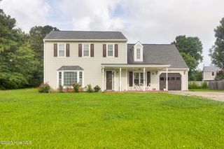 306 Kyle Drive, Havelock, NC 28532