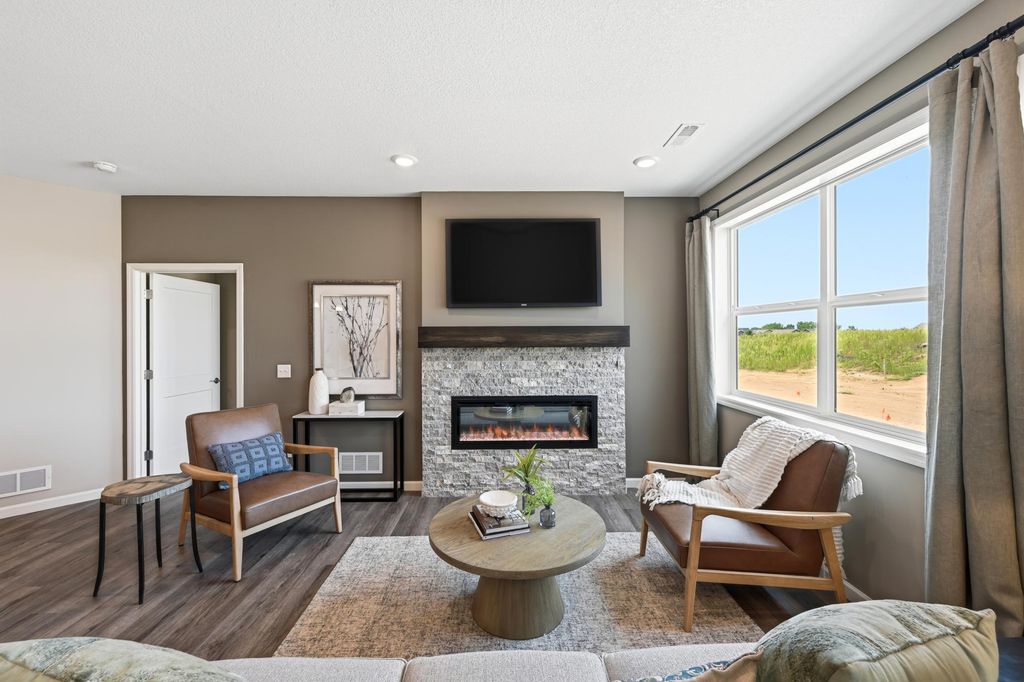 1202 Cedar Lane, Montrose, MN 55363 — exterior