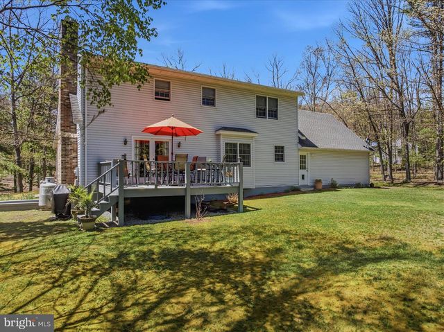 45 CLEAVELAND ACRES CT, Berkeley Springs, WV 25411