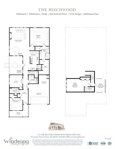 44 English Barn Way, Hiram, GA 30141