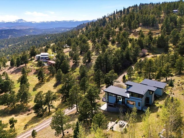 660 S Peak Rd, Boulder, CO 80302