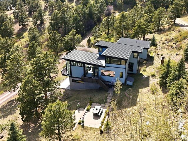 660 S Peak Rd, Boulder, CO 80302
