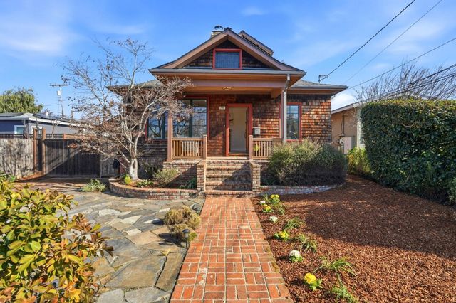 748 Laurel Avenue, Burlingame, CA 94010