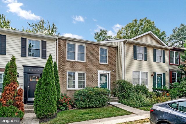 8025 TYSON OAKS CIR, Vienna, VA 22182