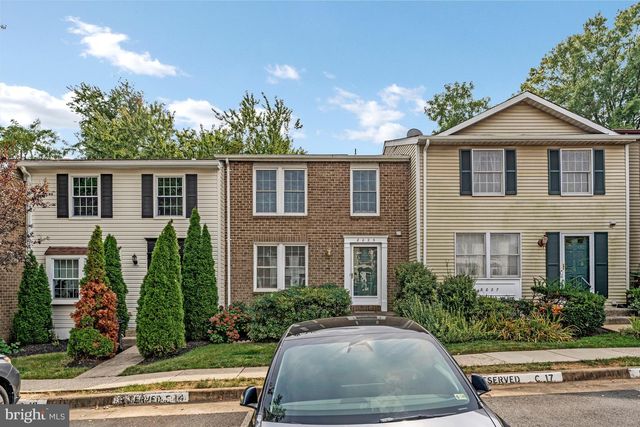 8025 TYSON OAKS CIR, Vienna, VA 22182