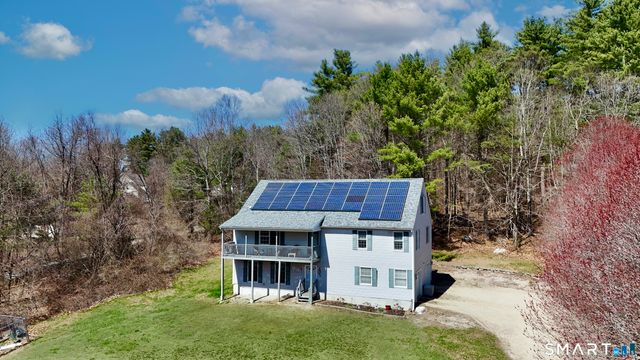 83 Dodge Road, Woodstock, CT 06281