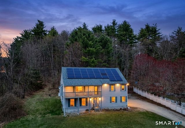 83 Dodge Road, Woodstock, CT 06281