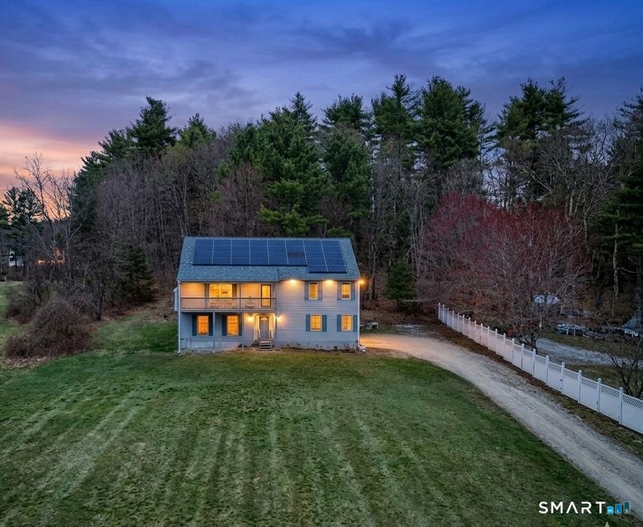 83 Dodge Road, Woodstock, CT 06281