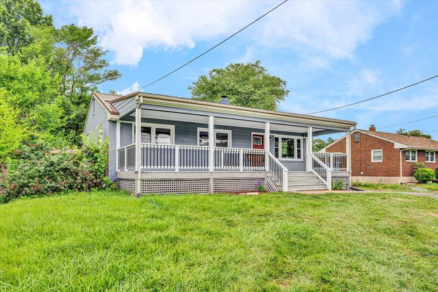 3717 Martinell AVE, Roanoke, VA 24018