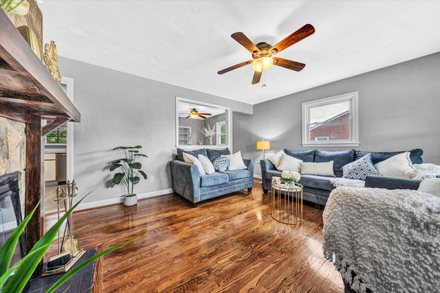 3717 Martinell AVE, Roanoke, VA 24018