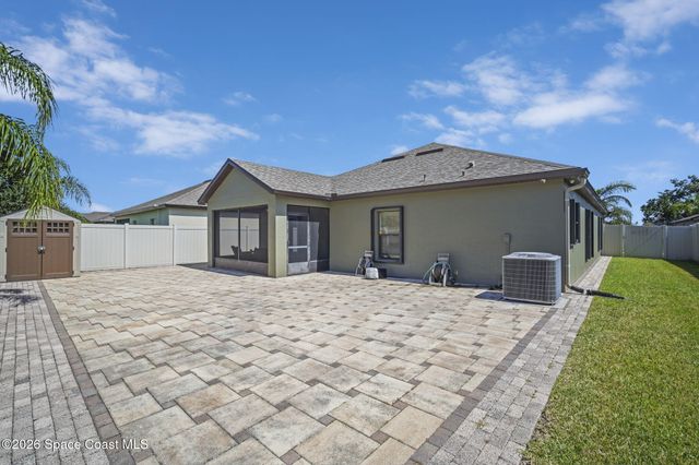 4000 Harvest Circle, Rockledge, FL 32955