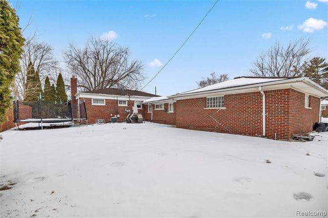 3492 Elizabeth Street, Melvindale, MI 48122