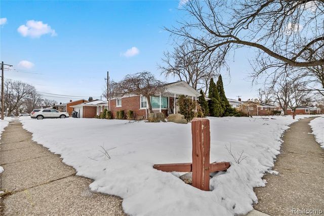 3492 Elizabeth Street, Melvindale, MI 48122