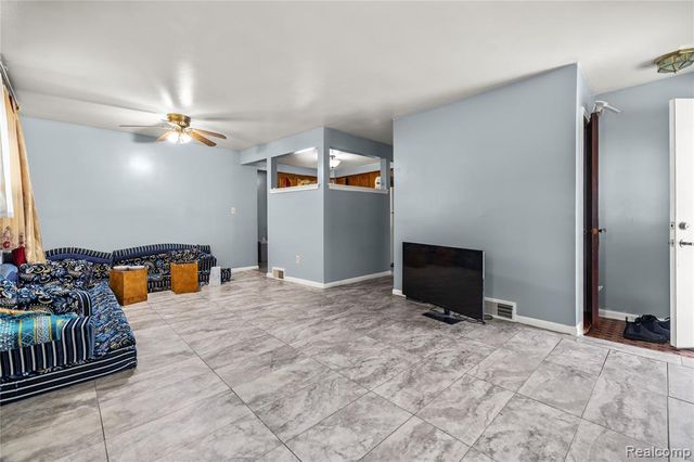 3492 Elizabeth Street, Melvindale, MI 48122