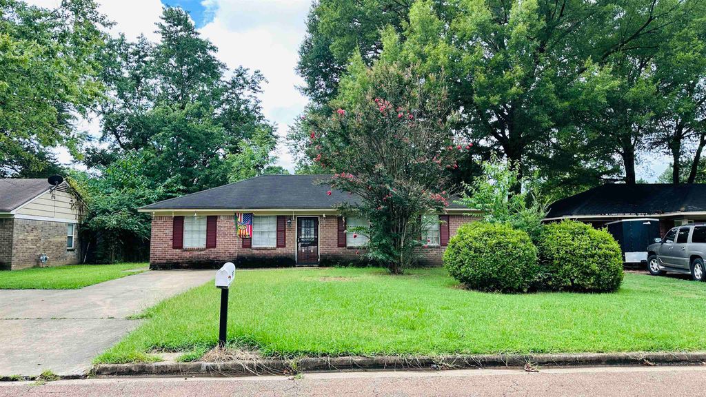97 PEPPERBROOK CV, Southaven, MS 38671