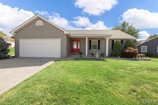 9 Rock Church Drive, O'fallon, MO 63368