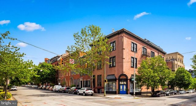 801 PARK AVE, Baltimore, MD 21201