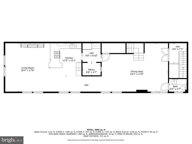 801 PARK AVE, Baltimore, MD 21201