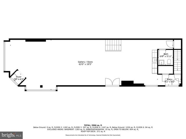 801 PARK AVE, Baltimore, MD 21201