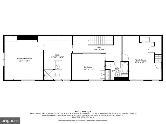 801 PARK AVE, Baltimore, MD 21201