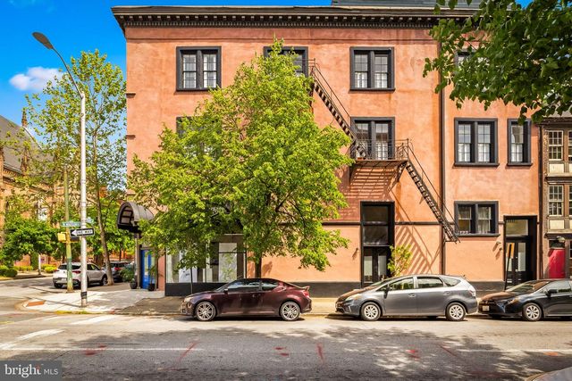 801 PARK AVE, Baltimore, MD 21201