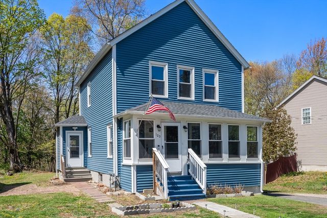120 N Main St, East Longmeadow, MA 01028