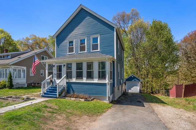 120 N Main St, East Longmeadow, MA 01028