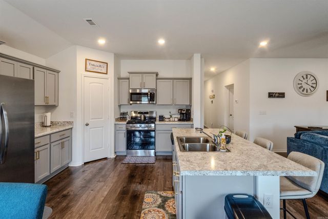 11078 River Valley Drive, Hensley, AR 72065