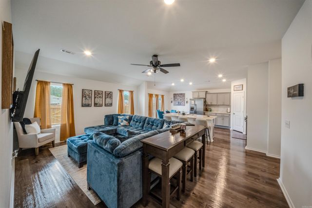 11078 River Valley Drive, Hensley, AR 72065