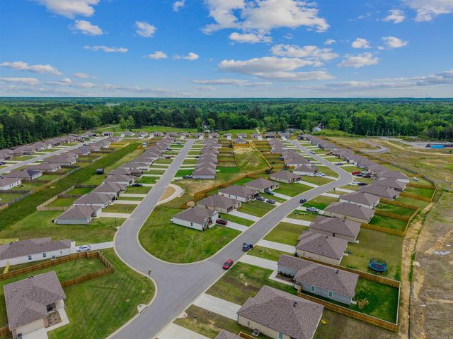 11078 River Valley Drive, Hensley, AR 72065