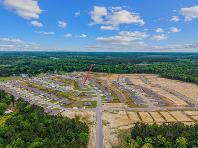 11078 River Valley Drive, Hensley, AR 72065