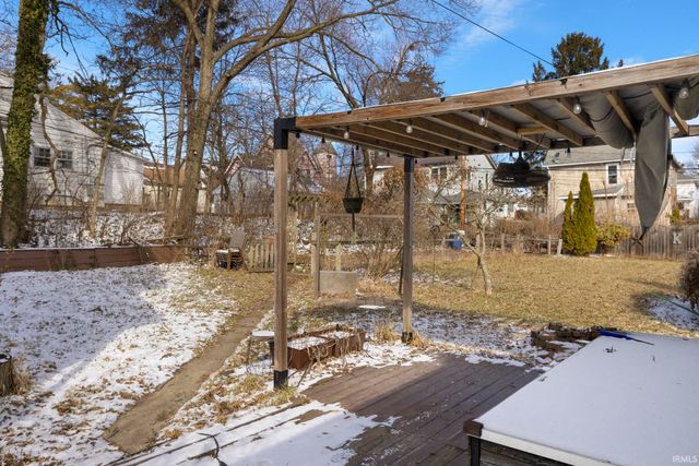 608 W 3rd Street, Marion, IN 46952