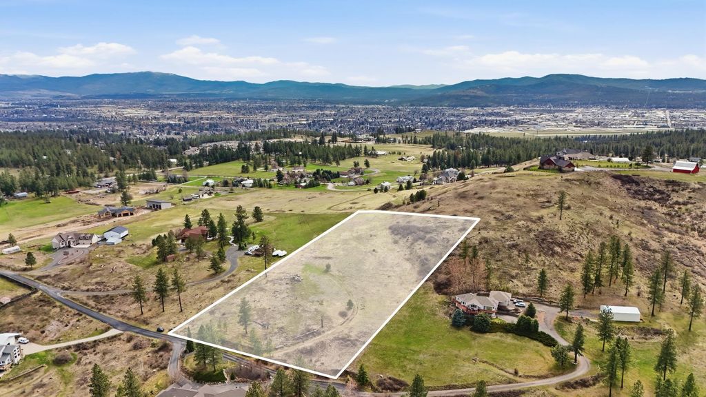 TBD E Clements Ln, Spokane, WA 99217