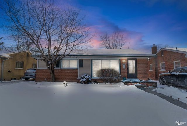 22137 Haskell Street, Taylor, MI 48180