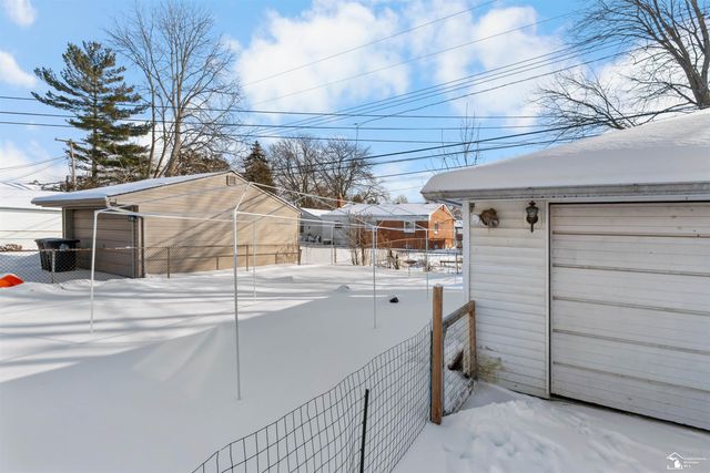 22137 Haskell Street, Taylor, MI 48180