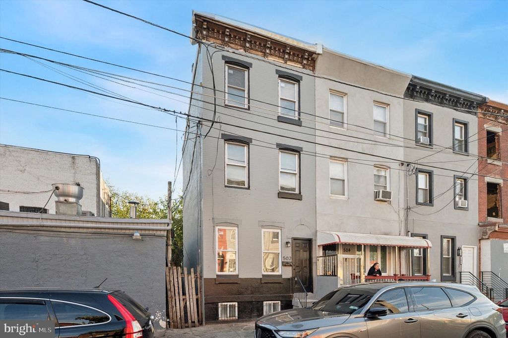 502 W CUMBERLAND ST, Philadelphia, PA 19133