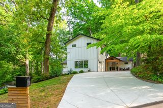 1461 Lively Ridge Road NE, Atlanta, GA 30329