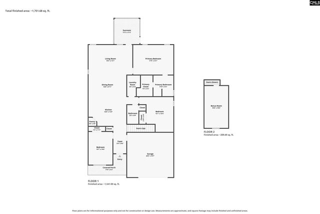 509 Hallbrook Road, Lexington, SC 29072