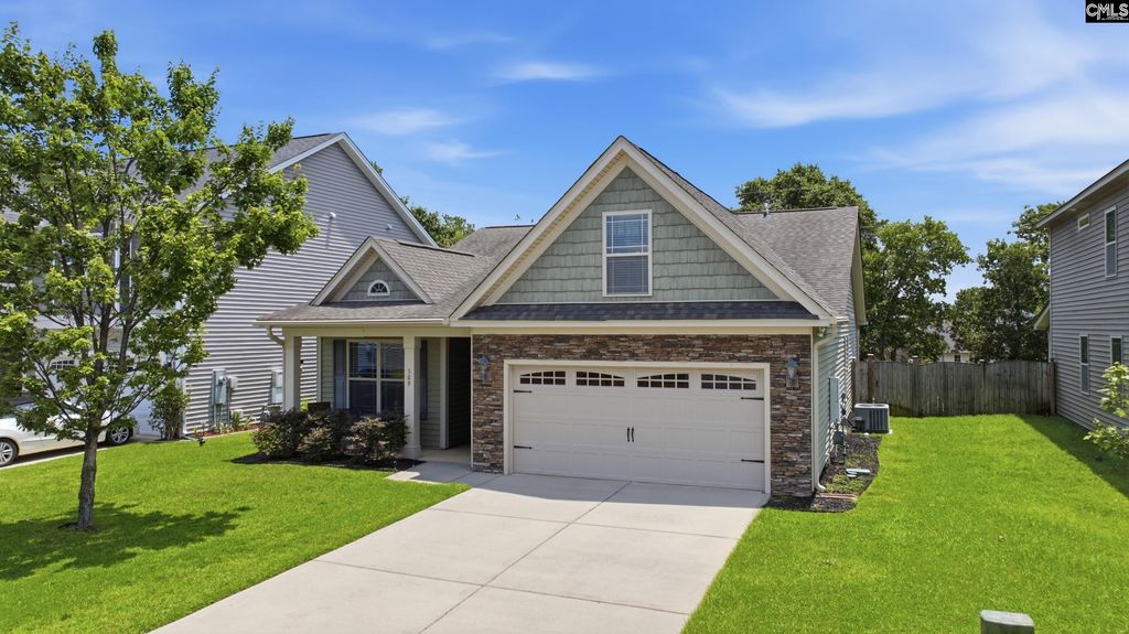 509 Hallbrook Road, Lexington, SC 29072