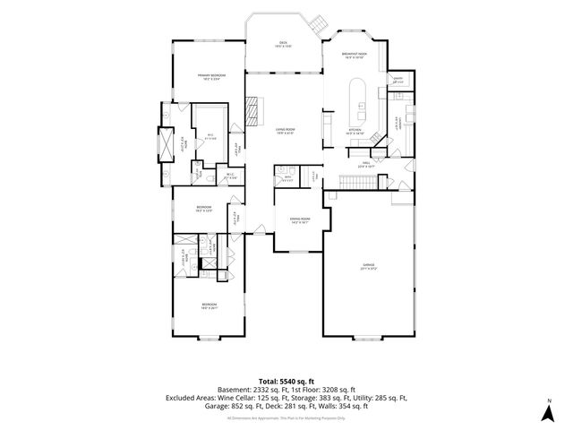 11954 Crosscreek Court, Burr Ridge, IL 60527