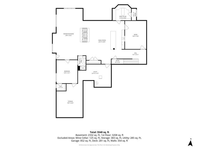 11954 Crosscreek Court, Burr Ridge, IL 60527