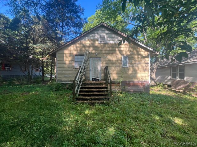 605 Buford Street, Montgomery, AL 36107