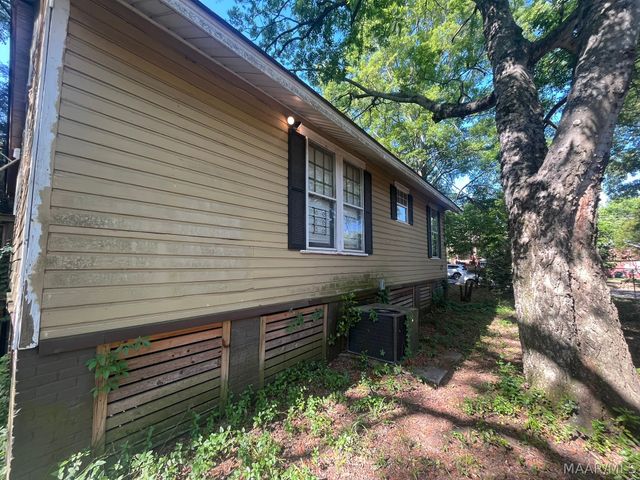 605 Buford Street, Montgomery, AL 36107
