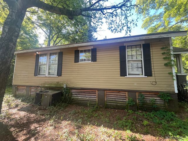 605 Buford Street, Montgomery, AL 36107