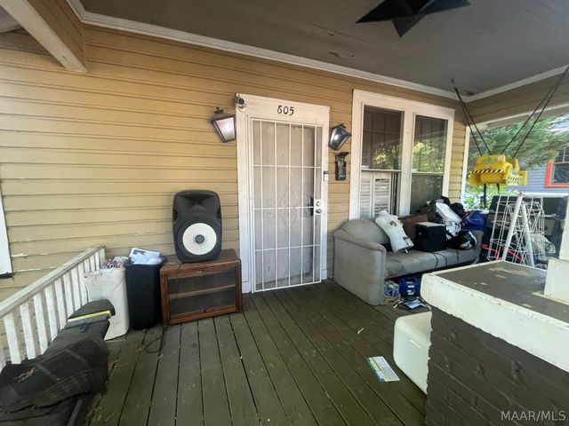 605 Buford Street, Montgomery, AL 36107